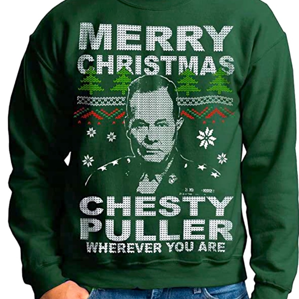 Merry Christmas Chesty